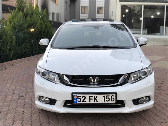 sahibinden honda civic 1 6 i vtec eco elegance 2015 model kahramanmaras 77 000 km 18945966 arabam com