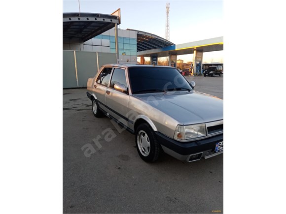 galeriden tofas sahin 1 6 ie 2001 model sakarya 100 000 km gri gumus 18946059 arabam com