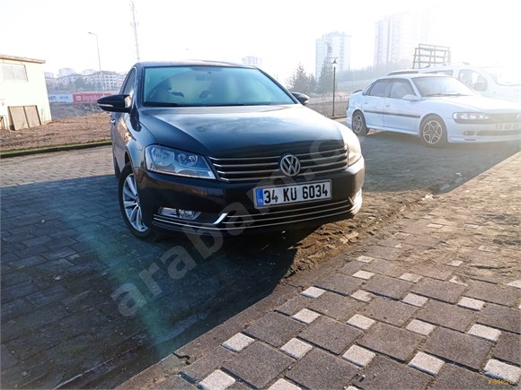 sahibinden volkswagen passat 1 6 tdi bluemotion trendline 2014 model kayseri 99 500 km 18946277 arabam com