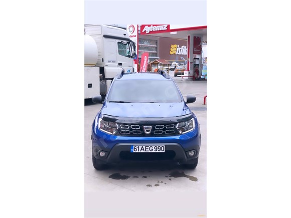 sahibinden dacia duster 1 3 tce prestige 2020 model trabzon 7 000 km 18946417 arabam com