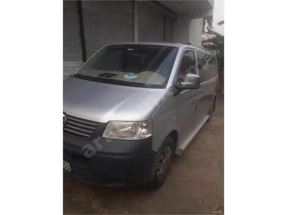 sahibinden volkswagen transporter 1 9 tdi camli van 2008 model hatay 294 000 km 18946720 arabam com