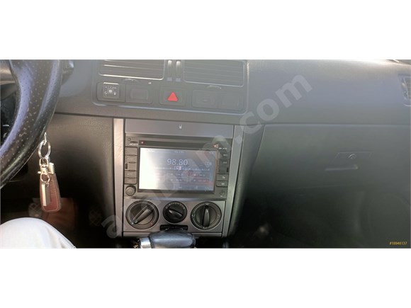 sahibinden volkswagen bora 1 6 pacific 2004 model ankara 162 100 km gri metalik 18948137 arabam com