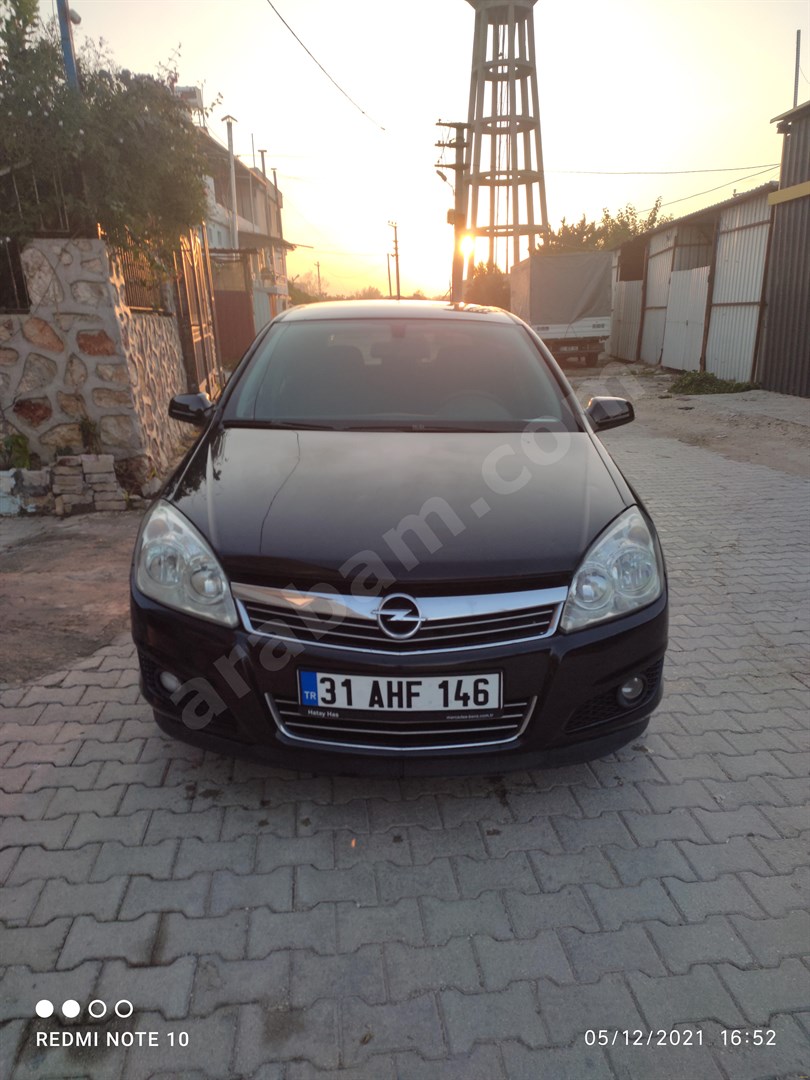 sahibinden opel astra 1 3 cdti enjoy 2008 model hatay 205 000 km 18948186 arabam com