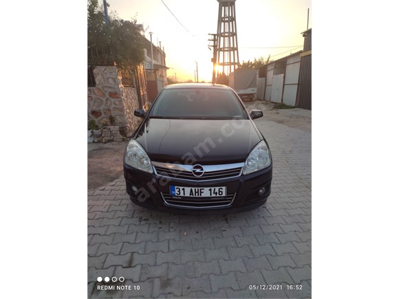 sahibinden opel astra 1 3 cdti enjoy 2008 model hatay 205 000 km 18948186 arabam com