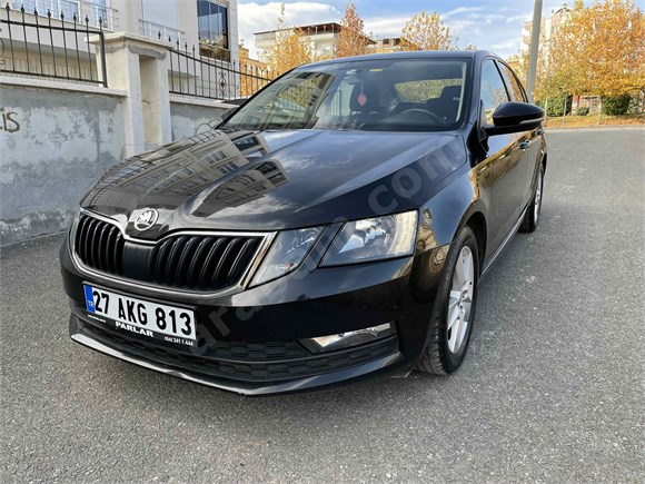 sahibinden skoda octavia 1 6 tdi optimal 2018 model gaziantep 218 000 km 18948295 arabam com