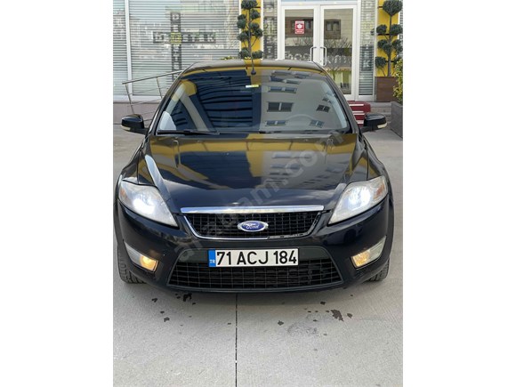 sahibinden ford mondeo 2 0 tdci trend 2008 model kirikkale 276 000 km siyah 18948319 arabam com