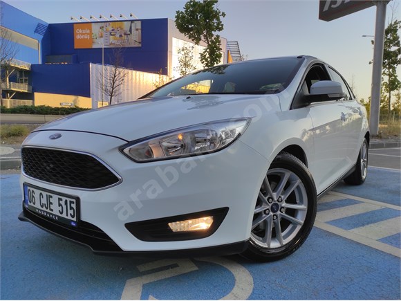 sahibinden satılık ford focus ankara