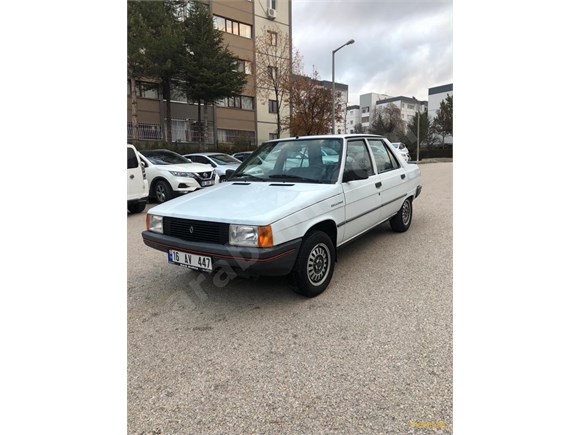 sahibinden renault r 9 1 4 broadway 1992 model ankara 120 000 km 18948796 arabam com