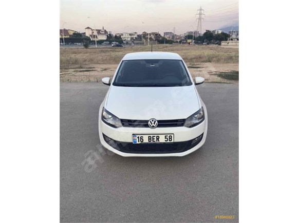 sahibinden volkswagen polo 1 4 comfortline 2012 model bursa 180 000 km 18948823 arabam com