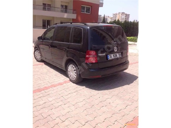 sahibinden volkswagen touran 1 6 function 2009 model izmir 165 000 km 18948942 arabam com