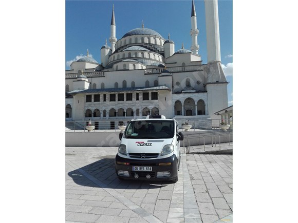 sahibinden opel vivaro 1 9 dti 2005 model ankara 505 000 km 18949034 arabam com