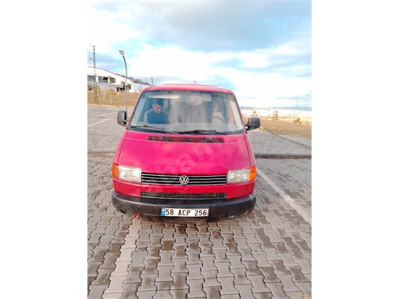 sahibinden volkswagen transporter 2 4 1999 model sivas 395 000 km 18949045 arabam com