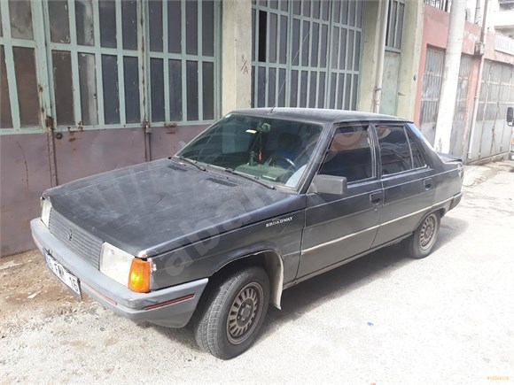 sahibinden renault r 9 1 4 broadway 1992 model izmir 268 000 km 18949176 arabam com sahibinden renault r 9 1 4 broadway 1992 model izmir 268 000 km 18949176 arabam com