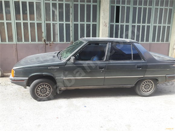 sahibinden renault r 9 1 4 broadway 1992 model izmir 268 000 km 18949176 arabam com sahibinden renault r 9 1 4 broadway 1992 model izmir 268 000 km 18949176 arabam com