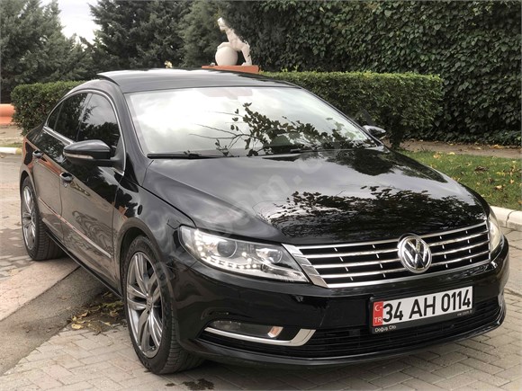 sahibinden volkswagen vw cc 1 4 tsi 2013 model istanbul 120 000 km 18949211 arabam com