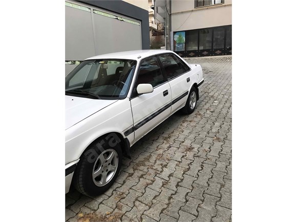 sahibinden mazda 626 1 6 1990 model kastamonu 420 000 km beyaz 18949683 arabam com