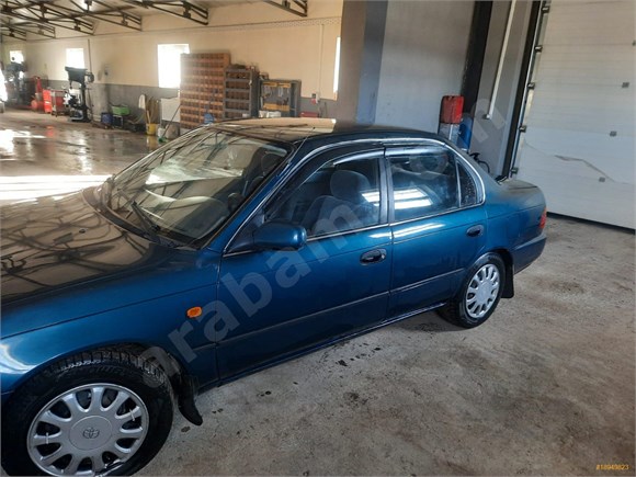 sahibinden satılık toyota corolla 16 gli