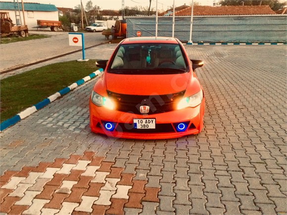 sahibinden honda civic 1 6 i vtec elegance 2009 model balikesir 224 000 km 18949835 arabam com