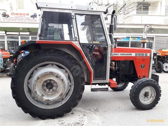 galeriden massey ferguson 2004 model tokat 18949860 arabam com