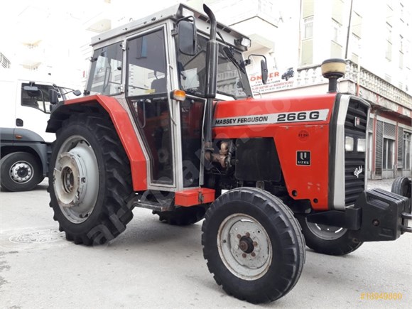 galeriden massey ferguson 2004 model tokat 18949860 arabam com