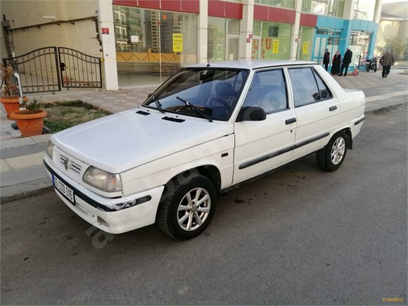 sahibinden renault r 9 1 4 broadway rn 1997 model ankara 266 000 km 18949972 arabam com