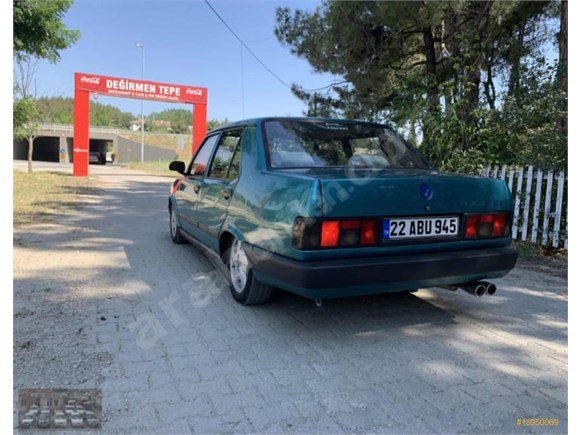 sahibinden tofas dogan slx 1993 model edirne 40 001 km 18950069 arabam com