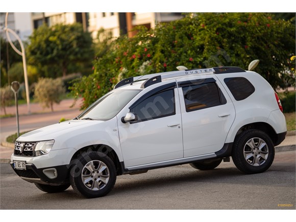 sahibinden dacia duster 1 5 dci laureate 2016 model mersin 129 000 km 18950253 arabam com