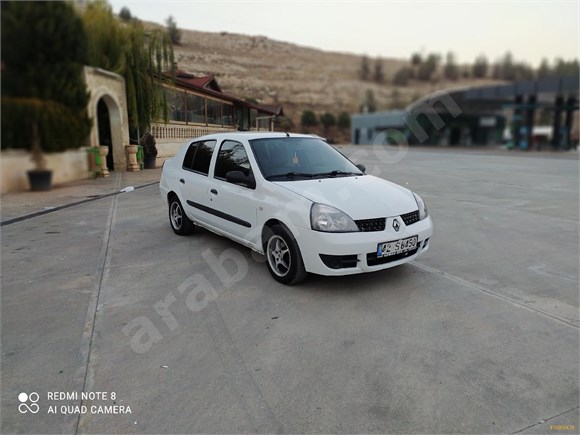 sahibinden renault symbol 1 5 dci authentique 2007 model sanliurfa 326 000 km beyaz 18950478 arabam com