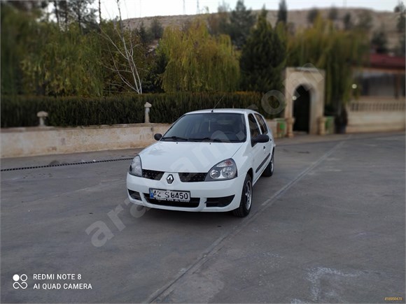 sahibinden renault symbol 1 5 dci authentique 2007 model sanliurfa 326 000 km beyaz 18950478 arabam com