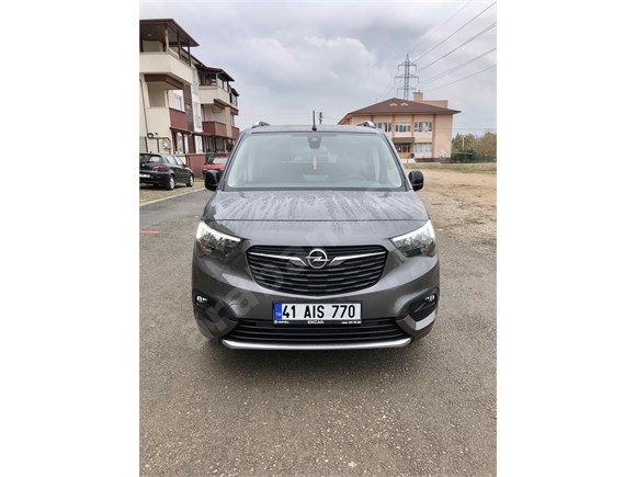 sahibinden opel combo 1 5 cdti ultimate 2021 model kocaeli 0 km fume 18950601 arabam com