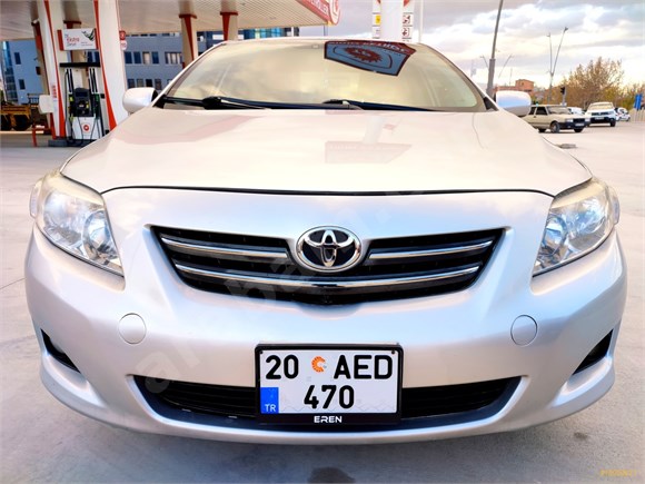 galeriden toyota corolla 1 4 d 4d elegant 2008 model denizli 365 000 km gri gumus 18950871 arabam com galeriden toyota corolla 1 4 d 4d elegant 2008 model denizli 365 000 km gri gumus 18950871 arabam com