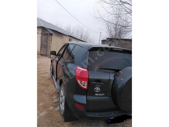 sahibinden toyota rav 4 2 0 2007 model hakkari 30 020 km 18951104 arabam com