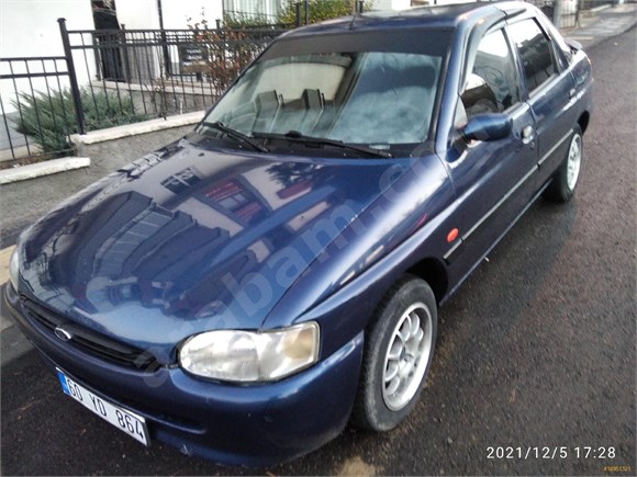 sahibinden ford escort 1 6 clx 1999 model ankara 150 000 km 18951321 arabam com