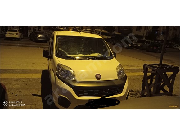 sahibinden fiat fiorino combi 1 3 multijet pop 2017 model ankara 108 000 km 18951425 arabam com