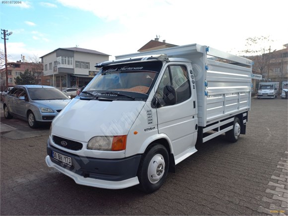 galeriden ford otosan transit 190 p 2001 model nevsehir 333 836 km beyaz 18951488 arabam com