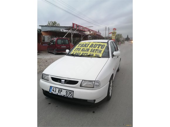 Galeriden Seat Cordoba 1.6 SXE 1999 Model Denizli