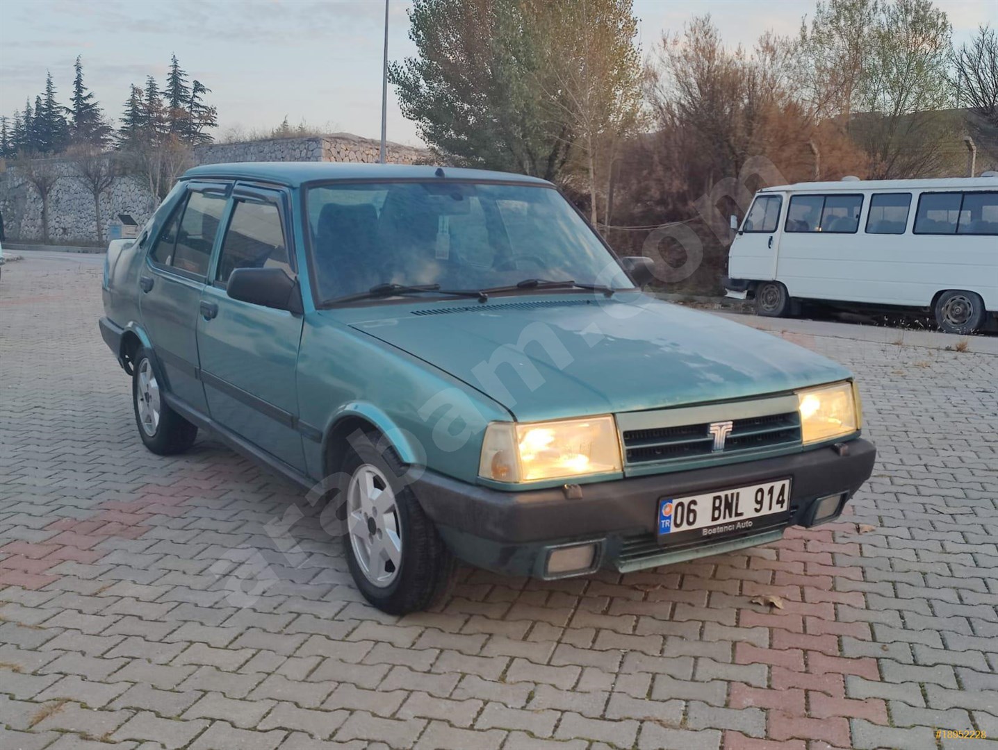 sahibinden tofas dogan slx 1995 model corum 111 km mavi 18952228 arabam com