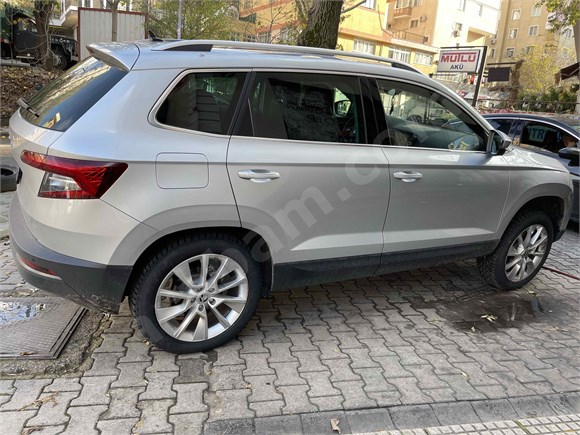 sahibinden satılık skoda karoq