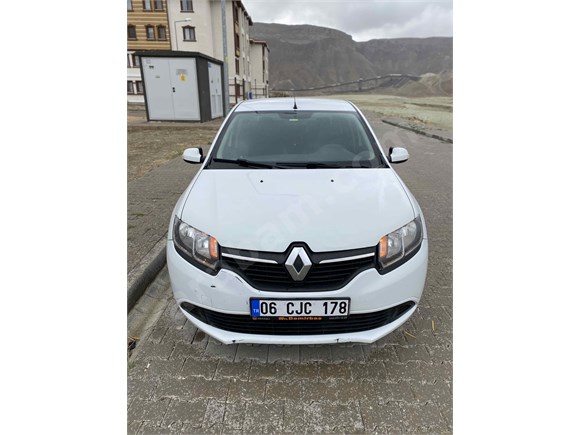 sahibinden renault symbol 1 5 dci joy 2015 model ankara 300 000 km beyaz 18952399 arabam com