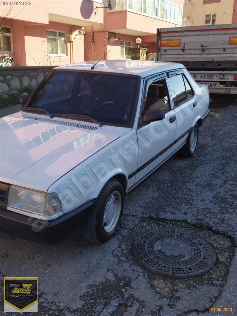 galeriden tofas sahin 1 4 1998 model zonguldak 161 000 km beyaz 18952633 arabam com