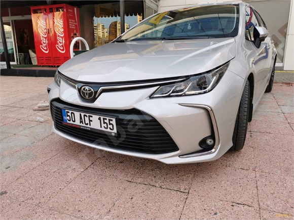 sahibinden toyota corolla 1 6 flame x pack 2020 model mersin 6 100 km 18952673 arabam com