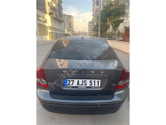 sahibinden volvo s40 1 6 d 2007 model gaziantep 391 000 km 18952940 arabam com