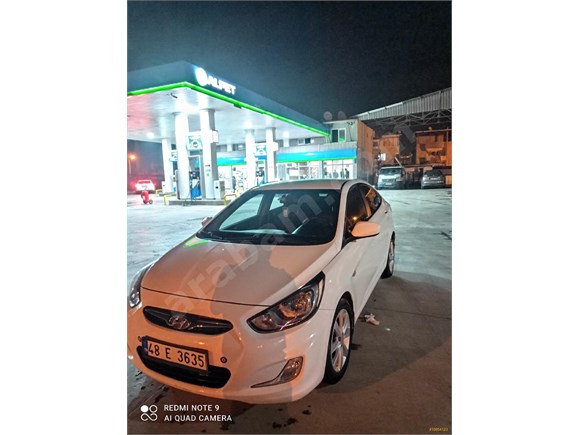 sahibinden hyundai accent blue 1 6 crdi mode plus 2013 model manisa 170 000 km 18954123 arabam com