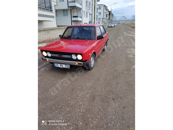 sahibinden tofas murat 131 1984 model erzurum 56 123 km 18954436 arabam com