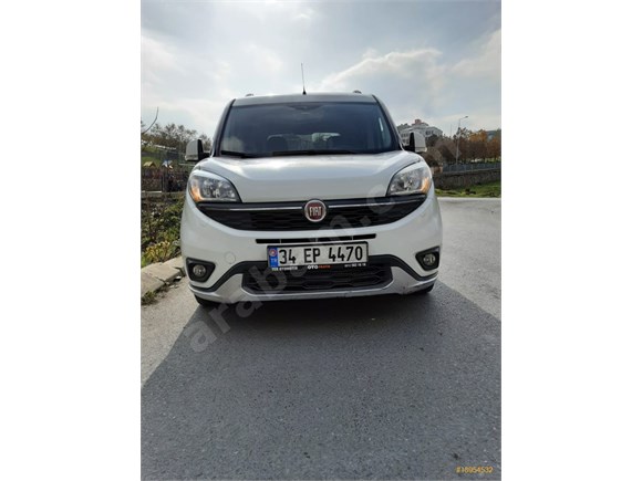 sahibinden fiat doblo combi 1 6 multijet trekking 2017 model istanbul 35 000 km 18954532 arabam com