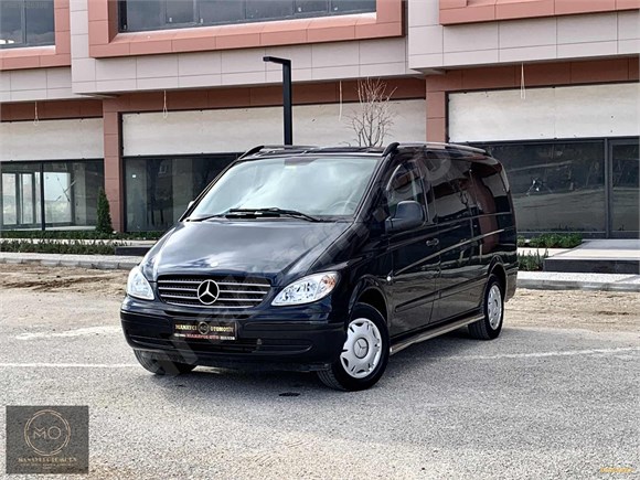 galeriden mercedes benz vito 111 cdi camlivan 2006 model denizli 271 000 km siyah 18954632 arabam com