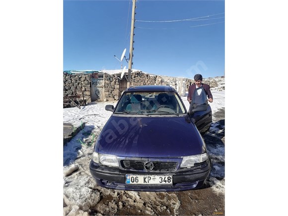 sahibinden opel astra 1 6 1997 model agri 265 070 km 18954690 arabam com