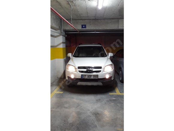 sahibinden chevrolet captiva 2 0 d high 2011 model konya 191 500 km 18954904 arabam com