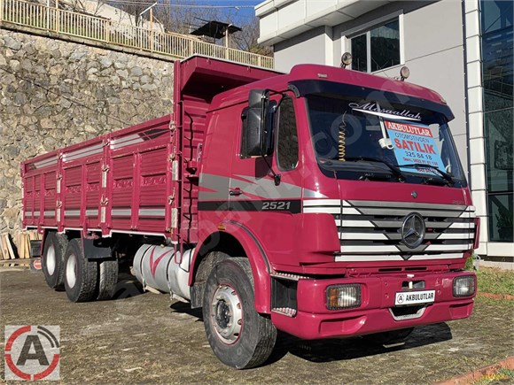 galeriden mercedes benz axor 2521 1997 model trabzon 225 000 km bordo 18954930 arabam com galeriden mercedes benz axor 2521 1997 model trabzon 225 000 km bordo 18954930 arabam com