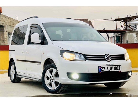 sahibinden volkswagen caddy 2 0 tdi sportline 2012 model gaziantep 227 000 km beyaz 18955033 arabam com